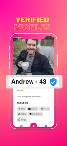 Spicy Dating screenshot 2
