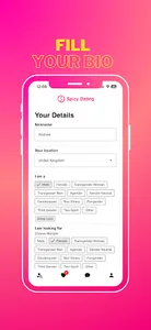 Spicy Dating screenshot 5