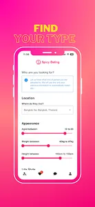Spicy Dating screenshot 6