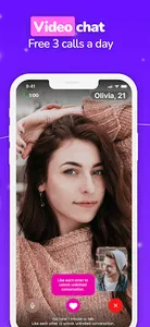 SoulMatch- Make friends & Chat screenshot 1