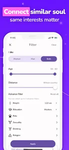 SoulMatch- Make friends & Chat screenshot 3
