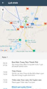 Ai Travel screenshot 7