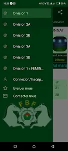 FasoScore screenshot 1