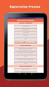 DATRI Donor Registration screenshot 7