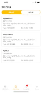 Datsan247 - Chủ sân screenshot 2