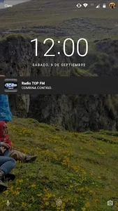 Radio TOP FM - Pasco screenshot 2