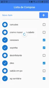 Lista de Compras screenshot 5