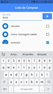 Lista de Compras screenshot 7