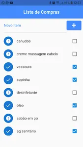 Lista de Compras screenshot 8