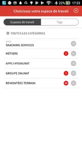 MyDaunat screenshot 0
