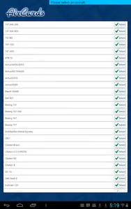 AirCards screenshot 7