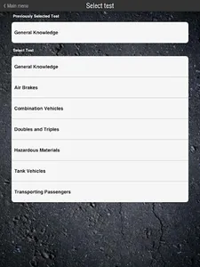CDL Commercial Driver TestPrep screenshot 6