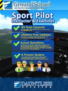 Sport Pilot Instructor FAA screenshot 5