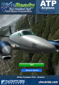 ATP Airplane FAA Checkride screenshot 0