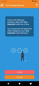 Core Values Exercise screenshot 3