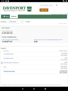 Davenport Mobile screenshot 10