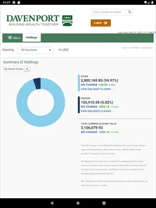 Davenport Mobile screenshot 11