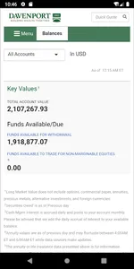 Davenport Mobile screenshot 3