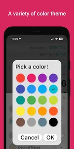 Easy Calculator with history screenshot 6