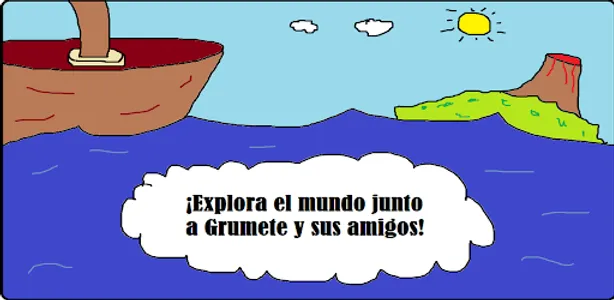 Diario de un Grumete screenshot 0