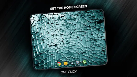 Cracked screen screenshot 11