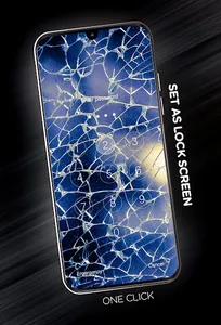 Cracked screen screenshot 4