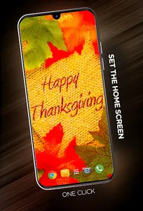 Thanksgiving day wallpapers 4K screenshot 4