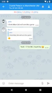 Live Singapore Football screenshot 1