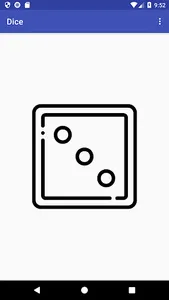 Simple Dice App screenshot 2