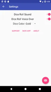 Simple Dice App screenshot 4
