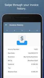 Invoiceinator - Invoice Maker screenshot 2