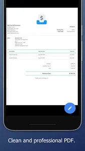 Invoiceinator - Invoice Maker screenshot 3
