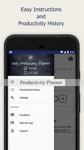 Daily Productivity Journal screenshot 4