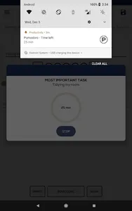 Daily Productivity Journal screenshot 5