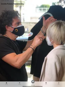 Davide Pedote Hairdressing screenshot 12