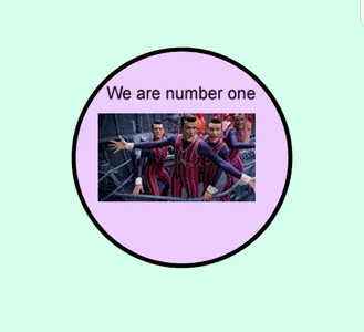 We Are Number One Button screenshot 1