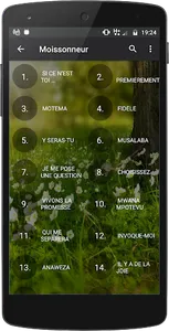 Cantiques Viens & Vois screenshot 3