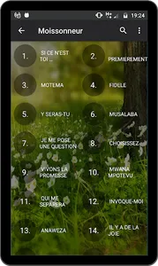 Cantiques Viens & Vois screenshot 8