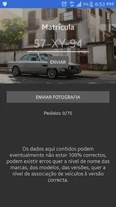 Carros Raros screenshot 0