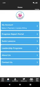 Davina's Swim House screenshot 1