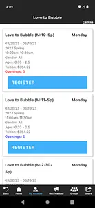 Davina's Swim House screenshot 2