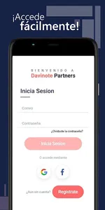 Davinote Partners screenshot 1
