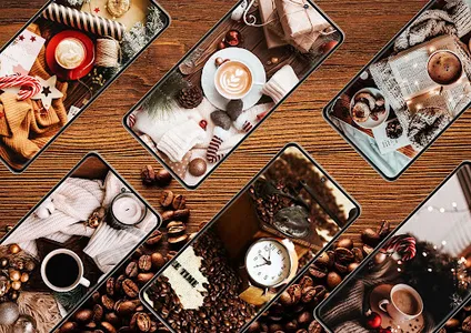 Coffee Wallpapers screenshot 17