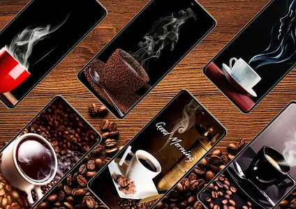 Coffee Wallpapers screenshot 21