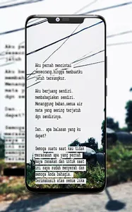 Kata kata Sedih screenshot 10