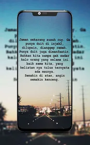Kata kata Sedih screenshot 5