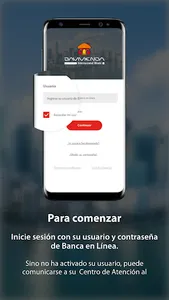 Davivienda Miami screenshot 1