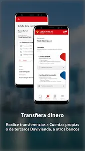 Davivienda Miami screenshot 3