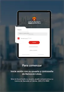 Davivienda Miami screenshot 5
