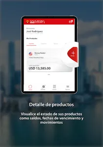 Davivienda Miami screenshot 8